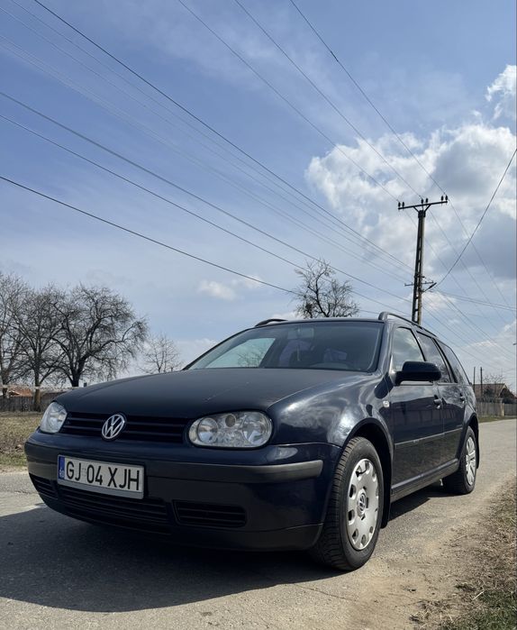 Golf 4 de vânzare 1.9 TDI
