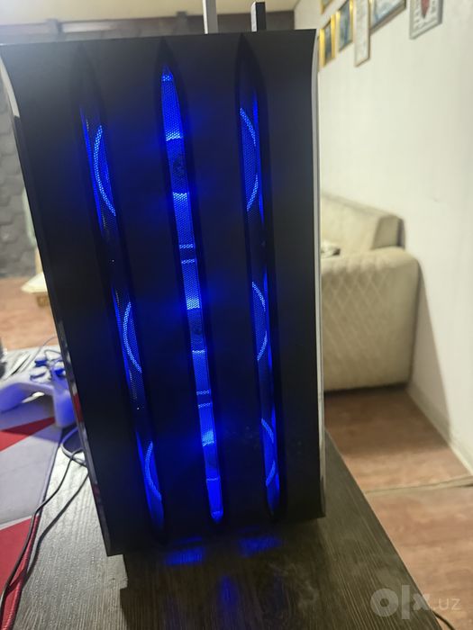 Игровой Компьютер и Монитор продаеться !!!