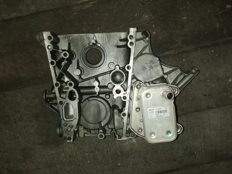 Capac distribuție mecedes c class