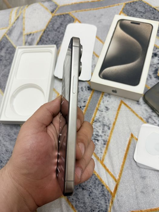 Apple iPhone 15 Pro Max 256