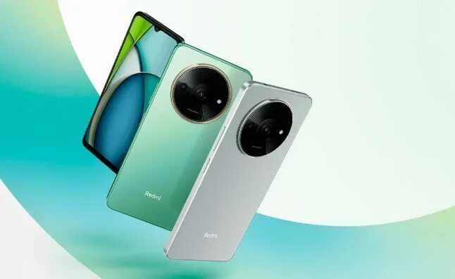 Redmi a3x смартфон