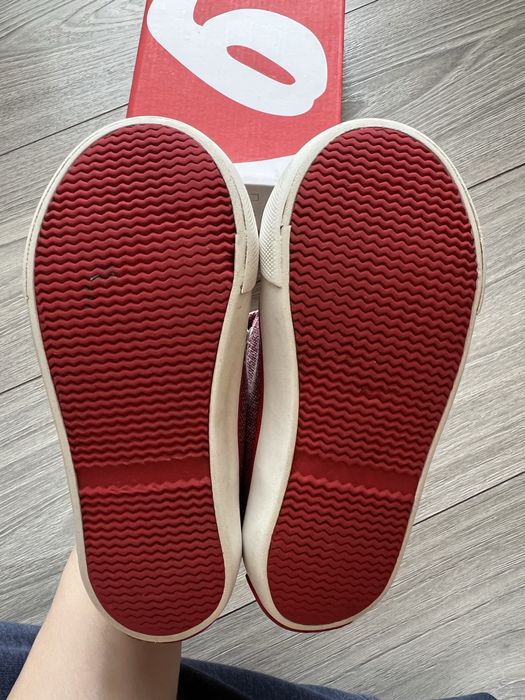 Tenisi Garvalin pentru bebe, marime 23