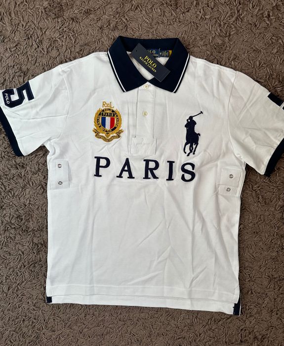 Tricou Polo Ralph Lauren