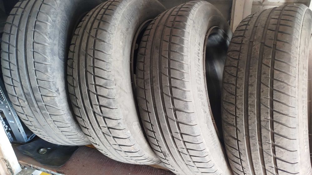 Лето на дисках шины 185 65 р 15