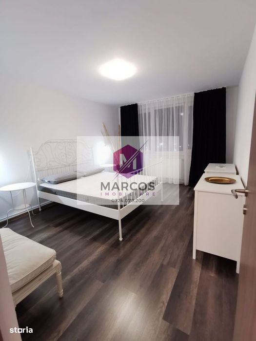 Inchiriez apartament 2 camere Micro 3