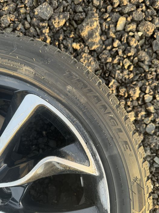 диски с шинами r17