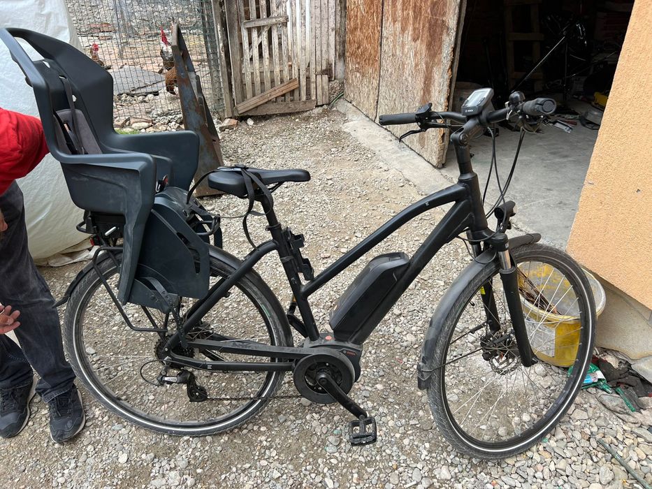 Bicicletă electrică