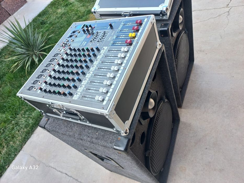 Музыкальный аппаратура