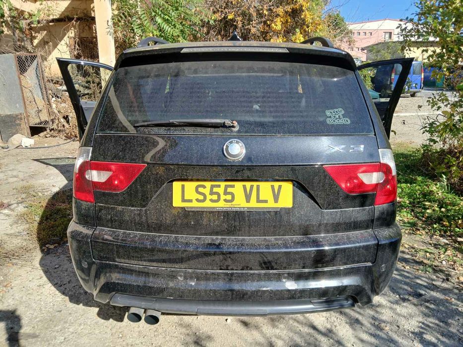 На части БМВ Х3 Е 83/ BMW X3 E 83 3.0D 218 k.c