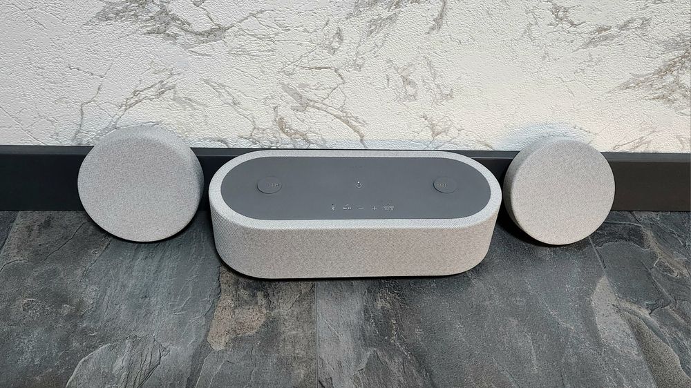 Преносима система Home Theater Sony HT-AX7, 360 Spatial Sound Mapping