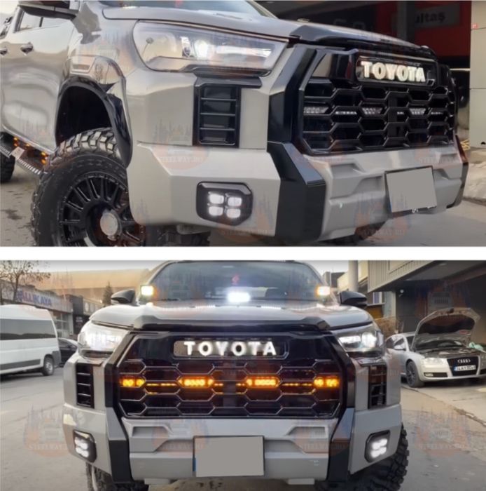 Pachete tuning pick-up Hilux, Navara, Ford Bucuresti Sectorul 1 • OLX.ro