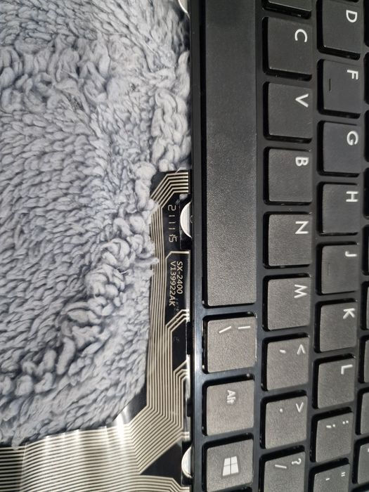 Tastatura laptop msi