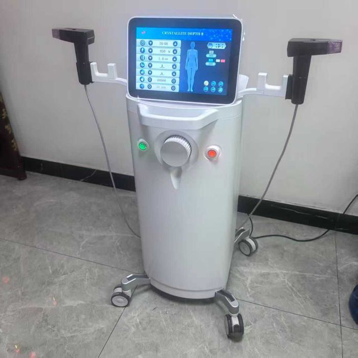 RF-лифтинг на аппарате VOLNEWMER