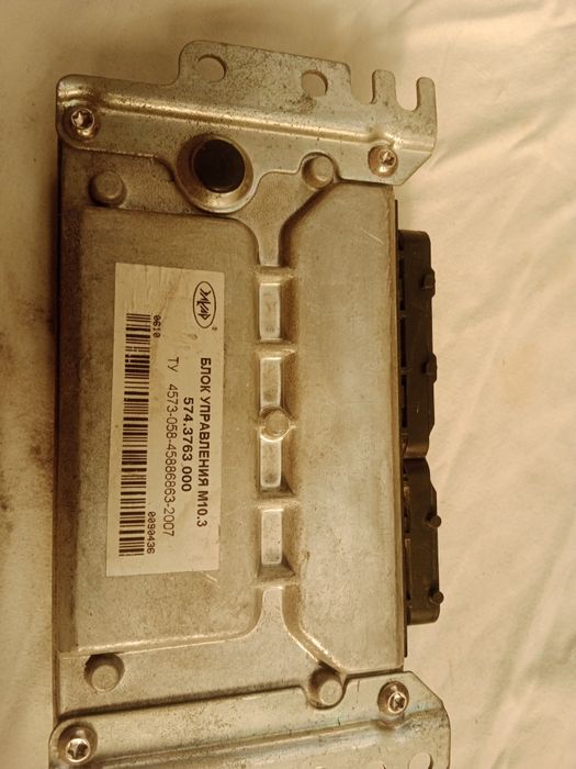 ЭБУ заз шанс 1.5