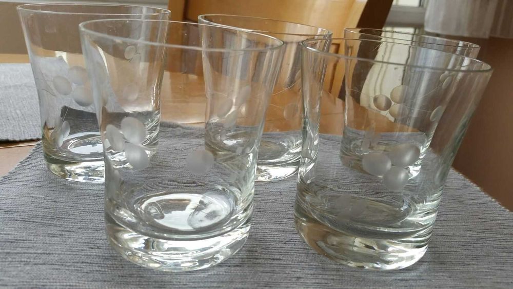 Чаши-вино, уиски, ликьор, сок, чай,  кафе-Нови Намалени!