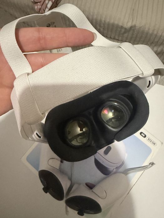 VR очила Meta Quest 3 512 GB