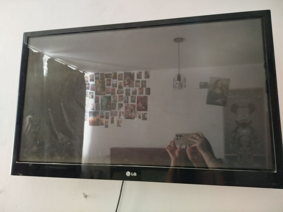 Телевизор LG на запчасти