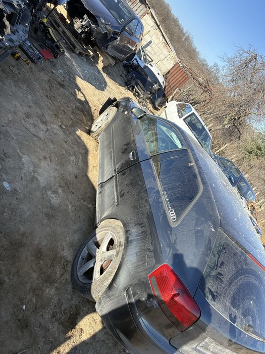 На части Audi A3 8P 2.0 BKD DSG