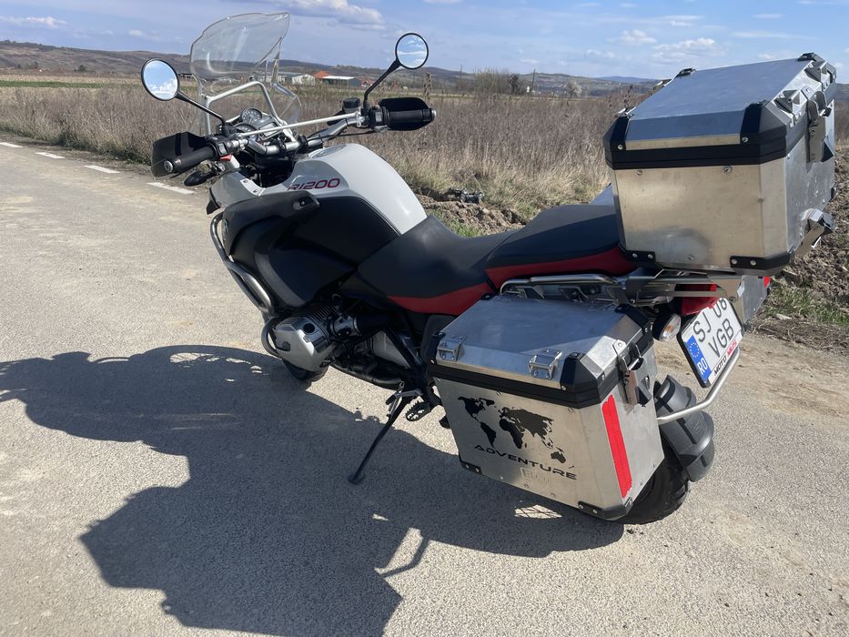 Bmw gs 1200 adventure