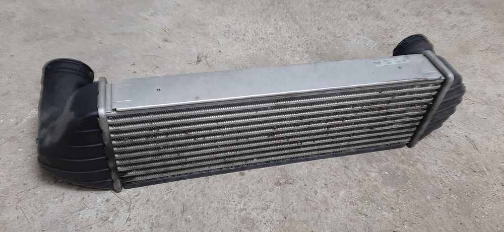 intercooler stock OEM bmw motor m57 stare: ca nou