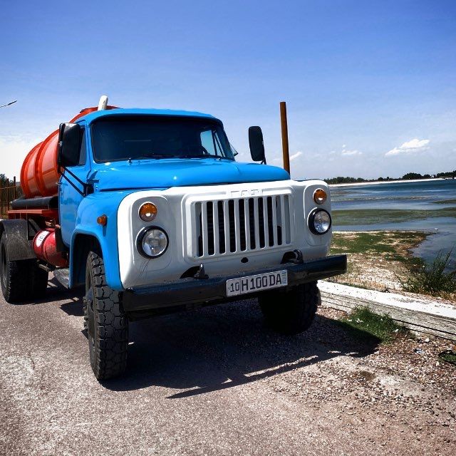 Gavnavoz assenizator xizmati