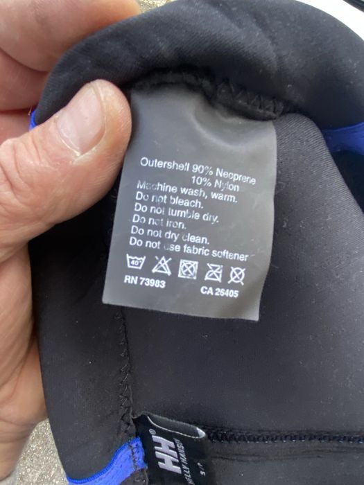 Неопренови къси панталони HELLY HANSEN „s“