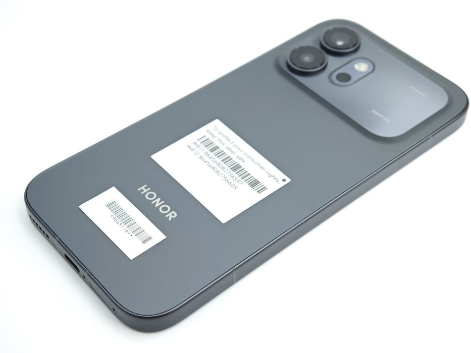 Honor 600 256GB black 8GB Dual SIM cutie, Garantie 24 luni | #R96691