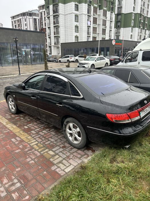 Хундай грандеур 2007г