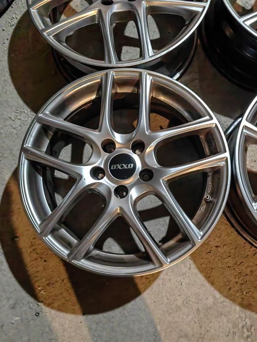 Джанти ОХХО | Опел 17" с датчици