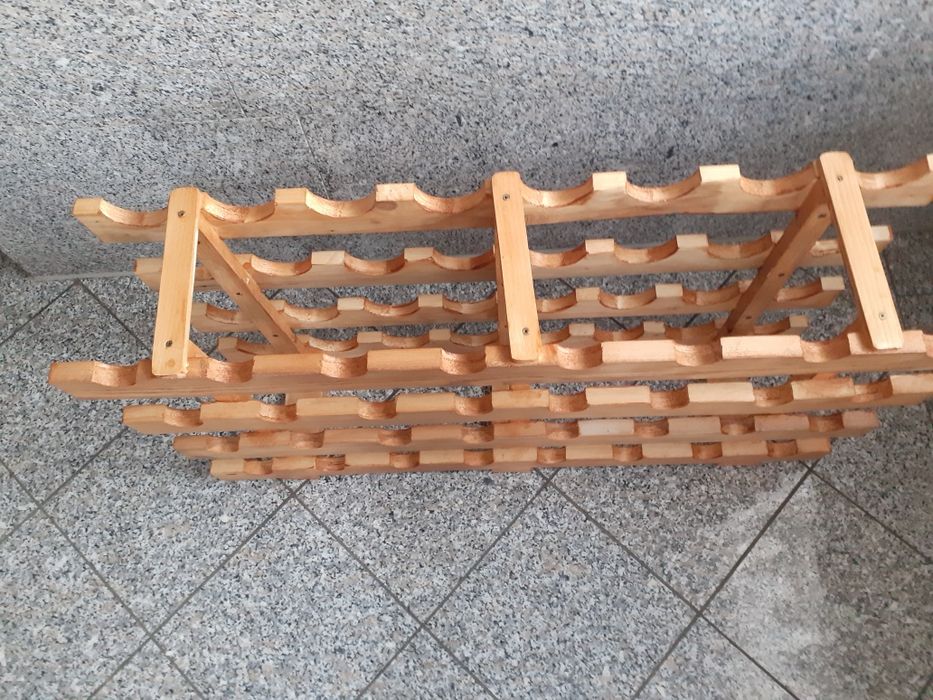 Suport  sticle de vin