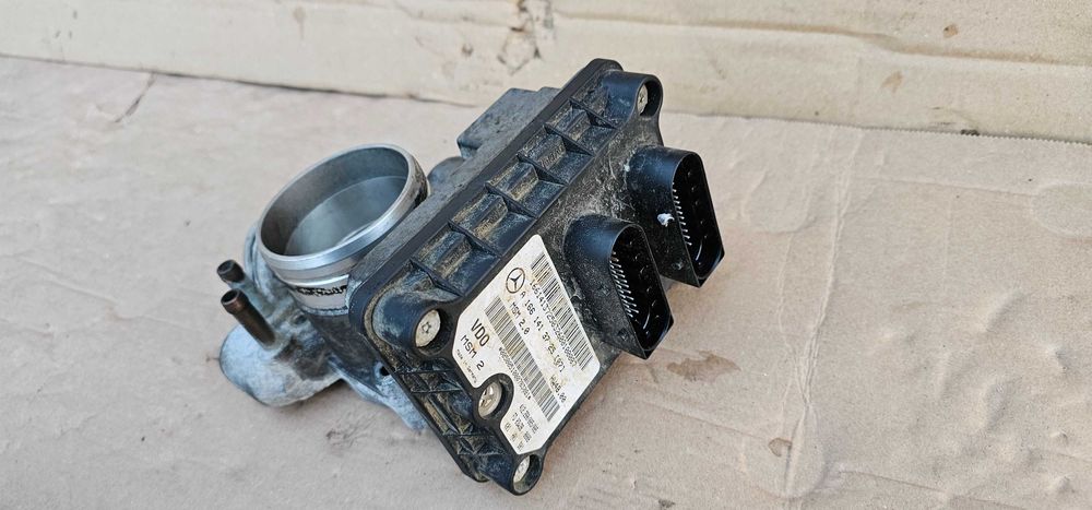 Clapeta acceleratie Mercedes A-class W168 Vaneo W414 1.4 8V benzina