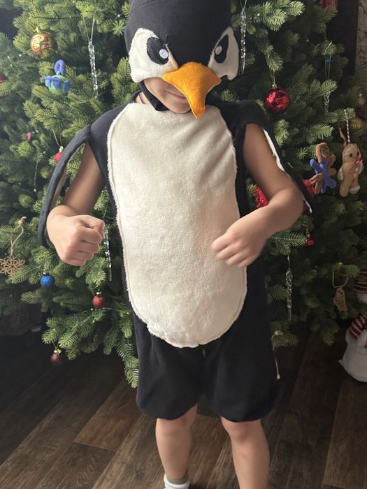 Костюм пингвина продаю
