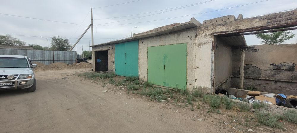Продам гараж Толкын