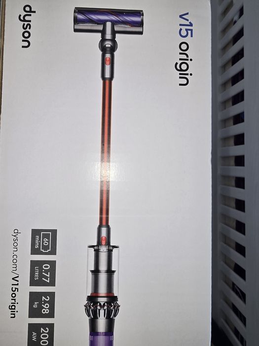Dyson v15 origin