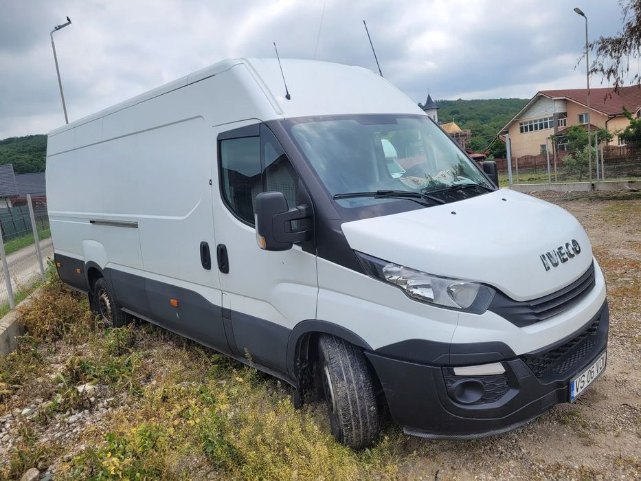 Iveco Daily Primul proprietar arata și funcționează foarte bine