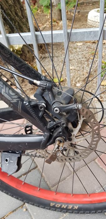 Vand sau schimb bicicletă scott voltage yz30