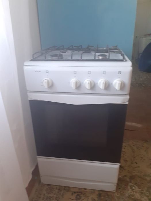 Газовка 60*60 рабочим сост