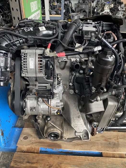 Egr și răcitor de gaze BMW seria 4 F 36 2.0 d 190 Cp