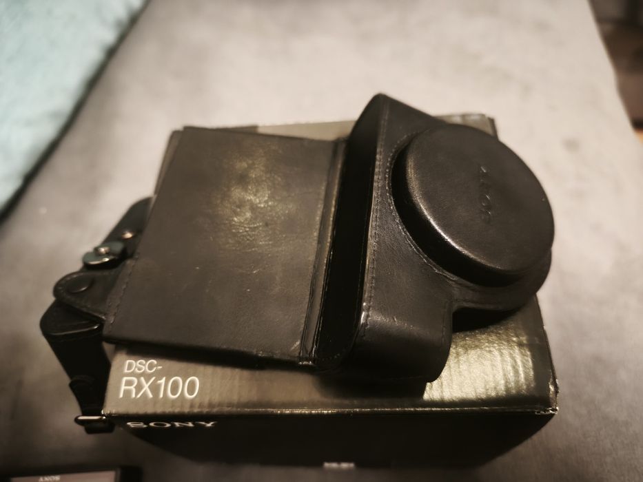 Sony SCR-RX100, 20.2MP