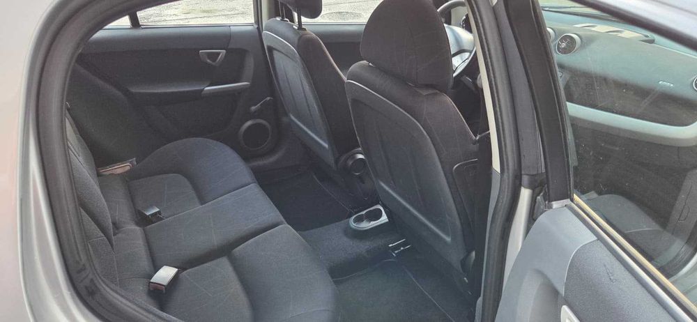 Smart Forfour 1.5 diesel automat