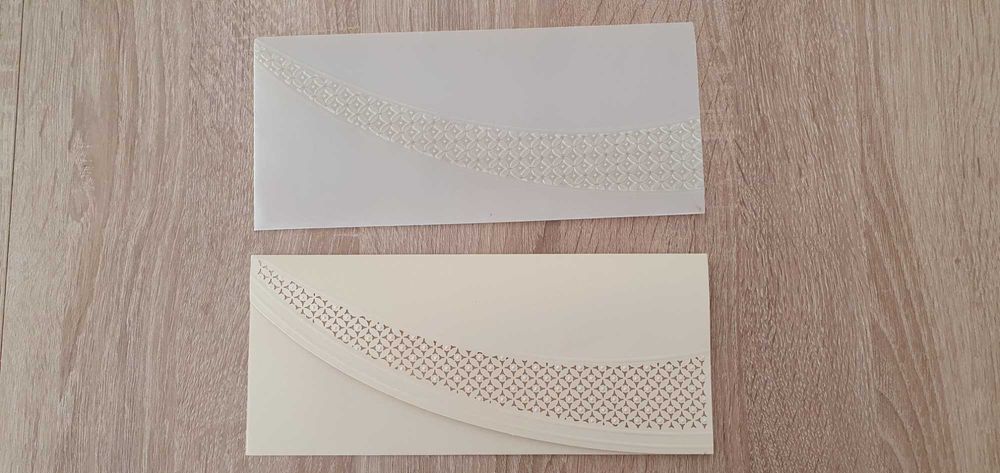 Invitatii Nunta-Botez parfumate cu aroma de mir 30 buc