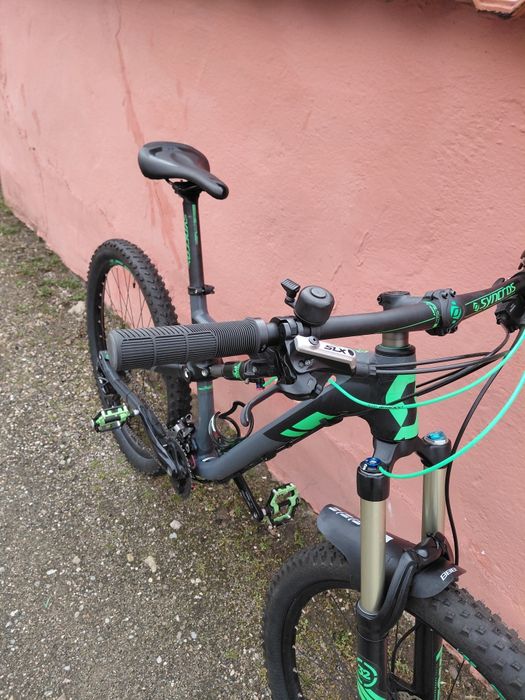 Алуминиев велосипед