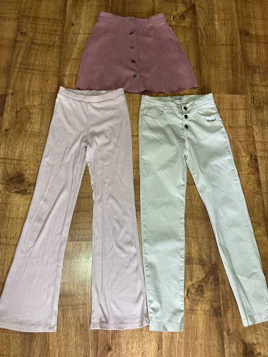 лот детски дрехи 8/9 и 10/11г