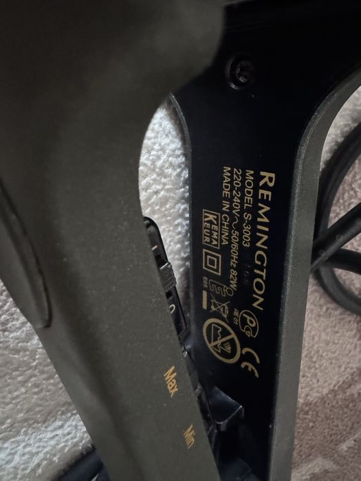 Преса за коса Remington