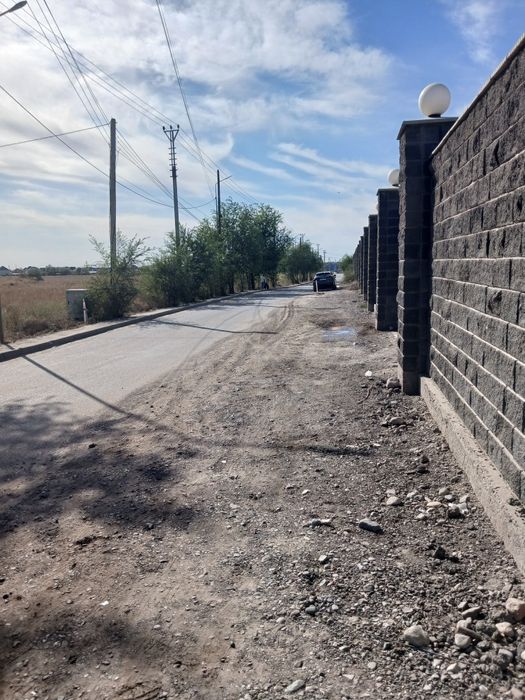 Жер тілімі сатылады.