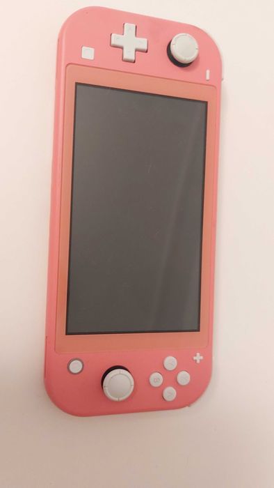 Nintendo lite roz