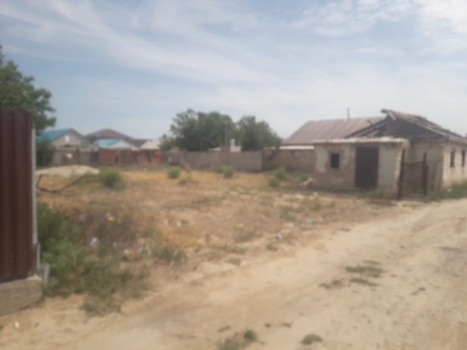 Земельный участок.