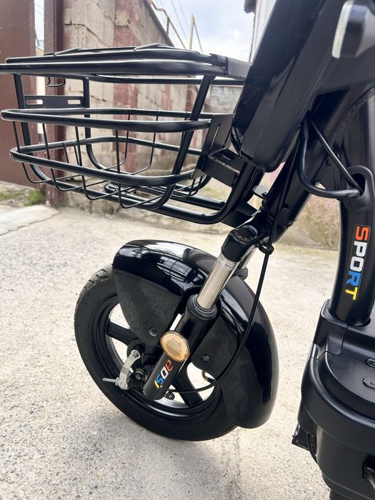 ЭлектроСкутер