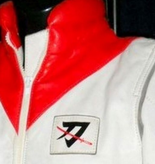 Geaca piele piesa rara, de colectie. Geaca moto