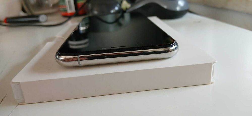 Iphone XS White, 256gb, 92% baterie